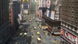 Nuke Compositing Reel