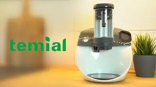 Der Temial von Vorwerk im Test - Teekocher für 600€?