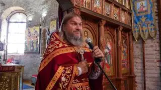 Перенесение мощей Св  Николая  из Мир Ликийских в Бари (1087г.)