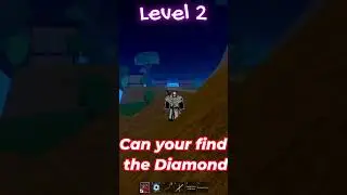 Can You Find the Diamond? Blox Fruits