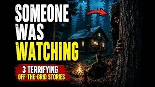 3 Off The Grid Stories That Will Keep You Up Tonight