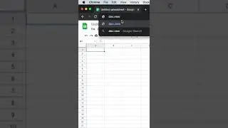 Save Time with Google Suite Hacks | Google Sheets Hack | Google Docs Hack #shorts #googlesheettips