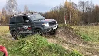 Тест-драйв 