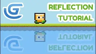 GDevelop Reflection Tutorial