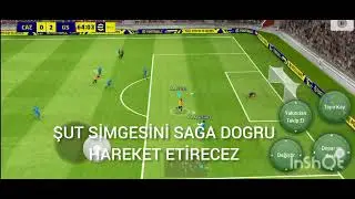 DUDAK UÇUKLATAN ŞUT NASİL CEKİLİR ( PES 2023)