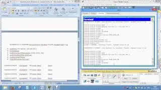 VLAN to DHCP Cisco