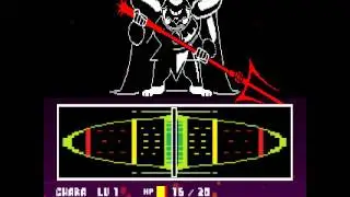 АСГОР ЛЕГЧЕ ЧЕМ МАФФЕТ!Undertale Пацифист