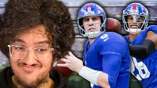 I Did My First Madden Rebuild