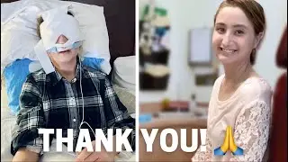 GAME CHANGER: Alisha's Surgery and Recovery