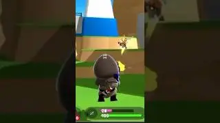 Battle Guys Solo Vs Duos #battleguys #mobilegame #gaming #kitkagames