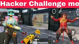 Real Hacker Challenged me for TDM M416 Match | 25 K/D cheater | Hery gamer