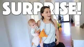SURPRISED HER WITH A CLEAN HOUSE! | LAST TO LEAVE CHALLENGE