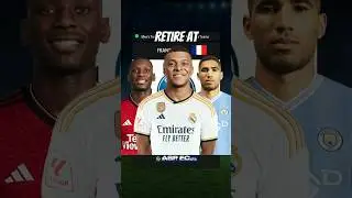 What club will every PSG player retire at? FC 24