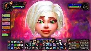 A BEAUTIFUL and CONVENIENT INTERFACE in WOW ✨ How to set up add-ons for Sirus, WoW 3.3.5 and WoW ...