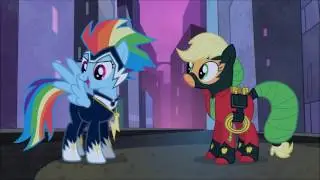 PMV Аквамен   Песня о героизме
