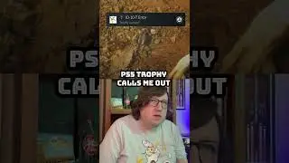 PS5 Achievement Calls Me Out #videogamecomedy #blackmythwukong #ps5games #soulslike