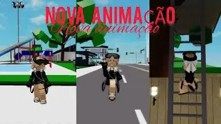 ID da NOVA ANIMAÇÃO do ROBLOX! (Ib: @belulagamer)