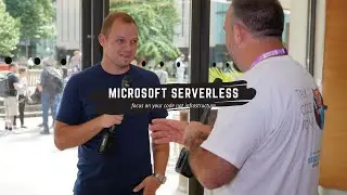Dean from Microsoft talks about serverless at ServerlessDays 2019 - PDD for every project