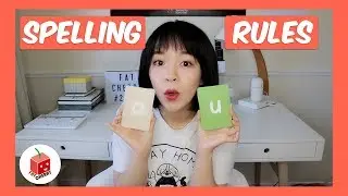 Mandarin Chinese Pinyin Lesson #5 Spelling Rules | Chinese Alphabet Pronunciation