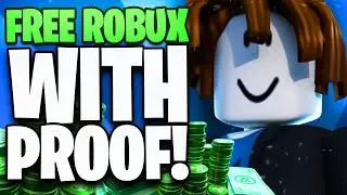 How To Get FREE ROBUX in Roblox 2021/2022 (PROOF)