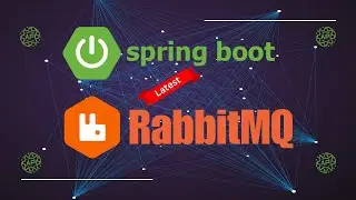 SpringBoot Message Queues with RabbitMQ Tutorial - Message Queues and Distributed Systems | AMQP