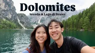 Dolomites: Seceda & Lago di Braies