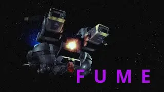AXL RHODES - FUME & OGSTER REMIX (Chillsynth / Synthwave)