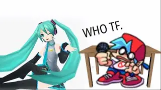 BF is a Vocaloid? [FNF ANIMATION] (Talkloid)