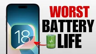 IOS 18 Battery Life After 7 Days: Don’t Update To IOS 18 Yet!