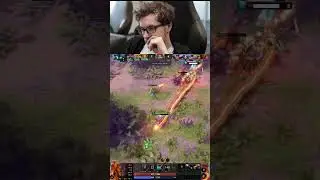 Miracle- tried to solo morphling and failed 