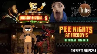 [YTP]: FNAF Movie Trailer | Pee Nights At Freddy’s