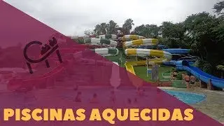 THERMAS WATER PARK | Tour pelo parque aquático em 2 minutos