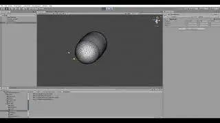 Houdini Metalball - Unity