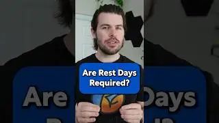 Do You Really Need Rest Days?