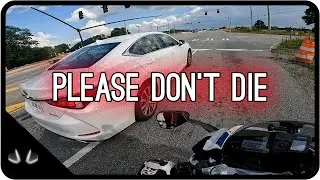 Tips on How to Stay ALIVE While Riding a Motorcycle!