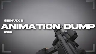 Viewmodel Animation Dump