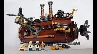 Лего самоделка космический корабль LEGO Star Wars