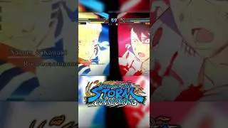 Naruto x Kawaki - Rasengan Ensemble