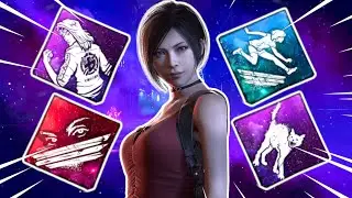 THE **NEW** ANTI CHUCKY META BUILD IN DBD!!!