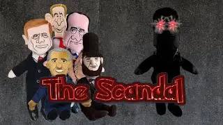 Presidents Of The United States Episode 4: The Scandal!