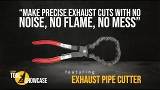 Problem Solvers: Exhaust Pipe Cutter