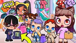 ДЕТСКИЙ МАГАЗИН 🏬👶🍼 РАБОТАЮ ПРОДАВЦОМ в AVATAR WORLD - ИДЕИ - ОБНОВЛЕНИЕ !