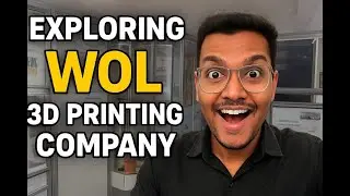 Exploring WOL3D (3డి ముద్రణ అన్వేషణ) | 3D Printing Company in Blr | Products & Services