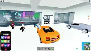 🚘 Купил Неро в Мэд Сити! 🚘