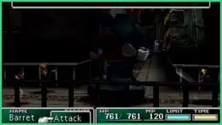 Air Buster Defeated In 8 Seconds - Final Fantasy VII Speed Battles
