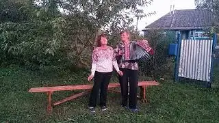 Песни под гармошку