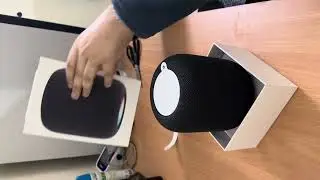 UNBOXING OF NEW HOMEPOD 2ND GENERATION