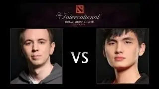 DK.iceiceice vs Aliance.s4  / 1v1 Solo championship /The International 4