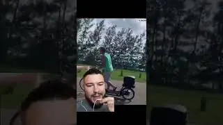 This bike will kill you
