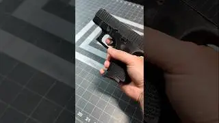 OMG!!! 3D Printed Glock 9mm!!!